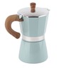 Moka Coffee Maker 300ml 6 Cups Aluminum Alloy Fine Details