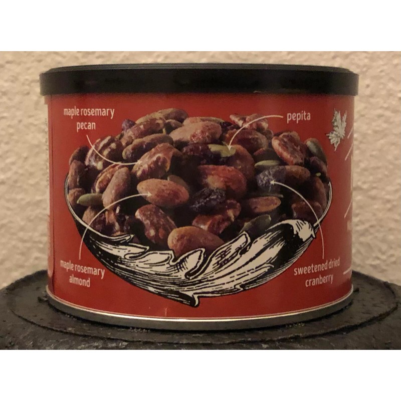 Trader Joe's Maple Spiced Nut Mix Limited Seasonal Edition 8.5