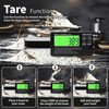 Savoriee Food Scale, 2024 Newly Split Designed 33lb Digital Kitchen