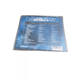 DJ Storm & Trevor  Rockwell  -- Future Sound Of Breaks Music CD.Brand New.