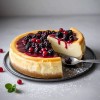 Andy Anand Sugar Free Wild Berry Cheesecake 9" - 2
