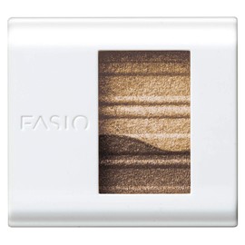 Fasio BR-6 Perfect Wink Eyes (Familiar Type), Ash Brown, 0.06 oz (1.7 g)
