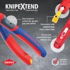 KNIPEX Flat Nose Pliers