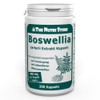 The Nutri Store Boswellia Carterii 400 mg Extract Capsules Pack