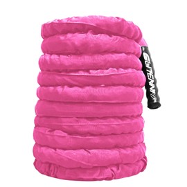 1 inch 30ft Pink Battle Rope