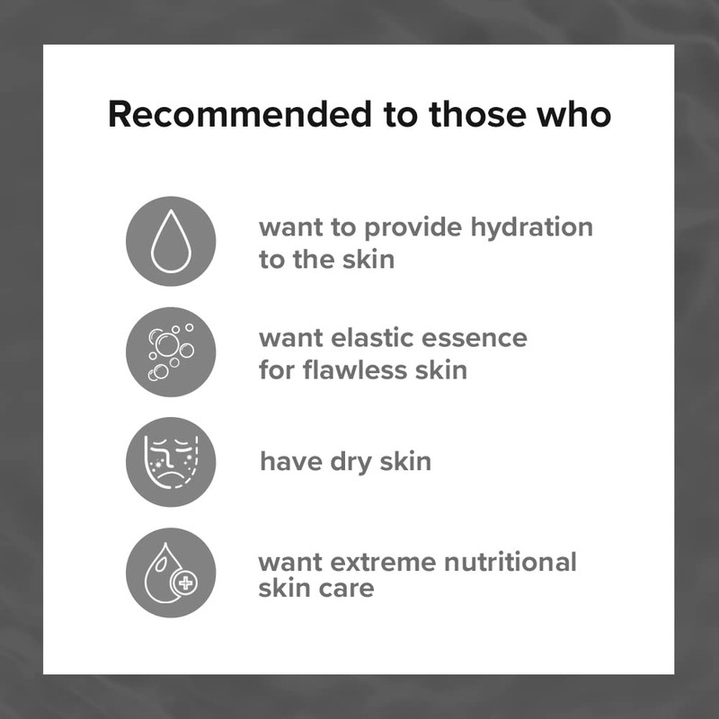 JMsolution Water Luminuous Silky Cocoon Black Mask - Korean Skincare