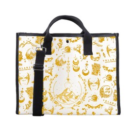 CMNIM A Court of Thorns and Roses Large Crossbody Tote Bag City of Starlight Shoulder Ac-tar Book Lover Gifts Rh-sand Merch