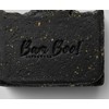 3pz Jabón Artesanal Carbon Citricos 80g Bam Boo Lifestyle