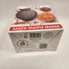 MyMini My Mini Santa Waffle Maker, 5" Plate, Non Stick,