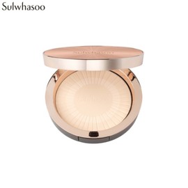SULWHASOO Timetreasure Radiance Powder Foundation 13g, Shade:21N1 Beige