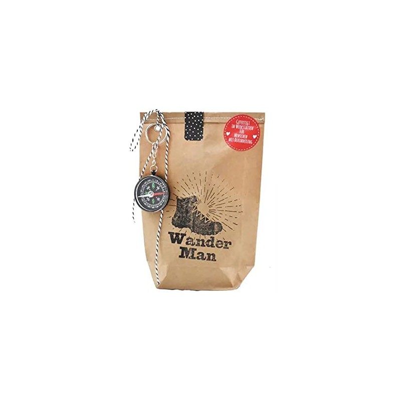 Wanderer Man Wonder Bag