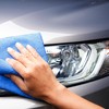 Formula 1 Super Dry Microfiber Drying Towel - Double Thick
