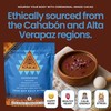 KORACAO Sustainably Harvested Guatemalan Cacao | Maya W'Eqchi Ceremonial Cacao