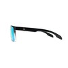 Surf Monkey Mens Womens TR90 UV400 Polarized Sunglasses, blue