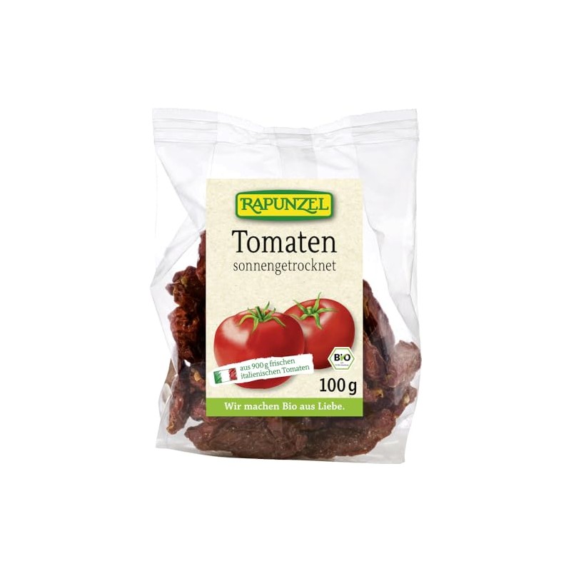 Tomatoes Dried 6 x 100 g