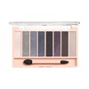 CoverGirl Paleta de Sombras Trunaked, Smoky, 6.5 g