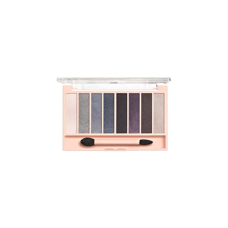 CoverGirl Paleta de Sombras Trunaked, Smoky, 6.5 g