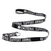 LEVLO Therapy Service Dog Leash Emotional Support Animal Dog Leash