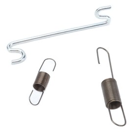 Carburetor Springs, 10 Sets Easy Installation EY20 Throttle Return Spring for Generator