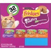 Purina Friskies. Classic Pate - Comida para Gatos, Paquete Variado,