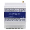 GSM SMS Temperature Alarm Power Failure Alert Remote Control Monitoring