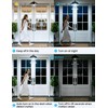 Motion Sensor Light Bulbs, 13W (100Watt Equivalent), Motion Activated Dusk