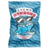 Bristows Chewy Blue Raspberry Bon Bons 150g (Pack of 3)