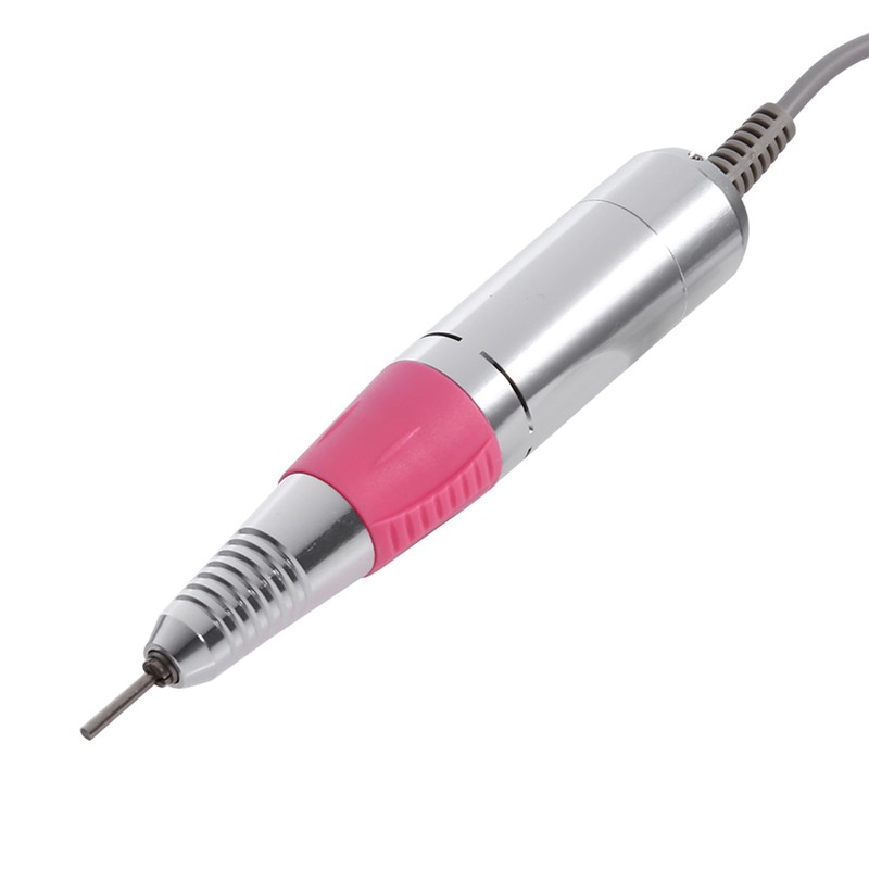 Professional 30000RPM 12V Electric Nail Art Drill Handpiece Manicure Machine