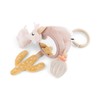 Done by Deer 4223021 Activity Toy - Lama Lalee Pink