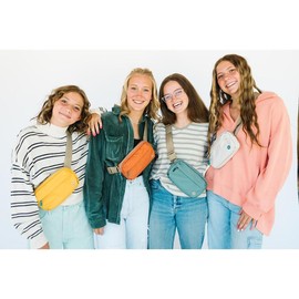 SOLO Hip Pack 2.0 - Color: Yellowstone