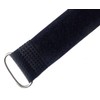 10 x 30 cm x 25 mm Resealable Velcro Cable