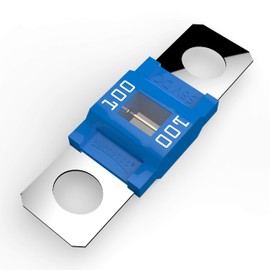 All Trade Direct 2 X 100 Amp Midi Fuse High Current All Midi Amps 40-150Amp & Fuseholder Stocked