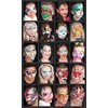 GRIMAS Pearl Water Make-Up Theatre Make-Up Children's Make-Up Palette Make-up