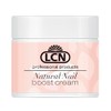 LCN Natural Nail Boost Cream, 15 ml