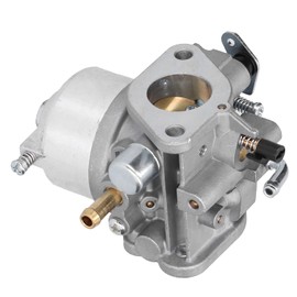 Lawn Mower Carburetor Set Replacement Accessory for 15003?7033 FH500V?AS38 Lawn Mower with 2 Pcs Paper Pad 1pcs Oil Pipe