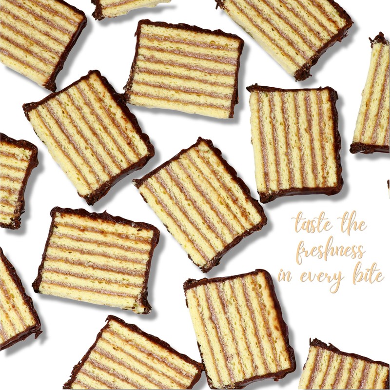 Holiday Cakes | Seven Layer Cakes, Dobosh Torte | Bakery