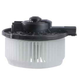 fitmotor A/C Heater Front Blower Motor With Fan Cage For Honda Accord Ridgeline Acura TSX
