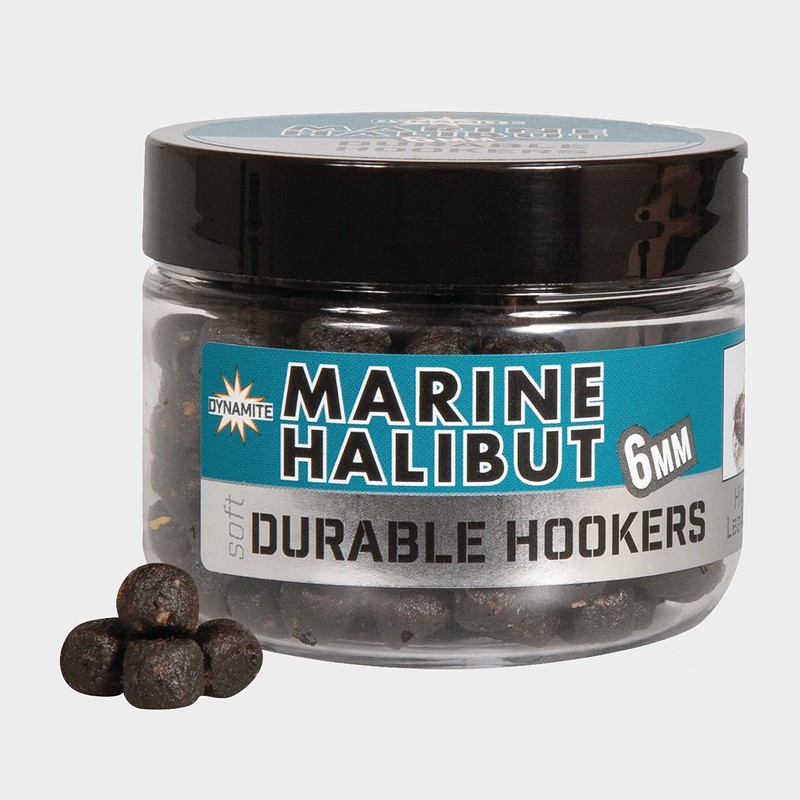 Dynamite Baits - Durable Hook Pellet Marine Halibut - D:6mm