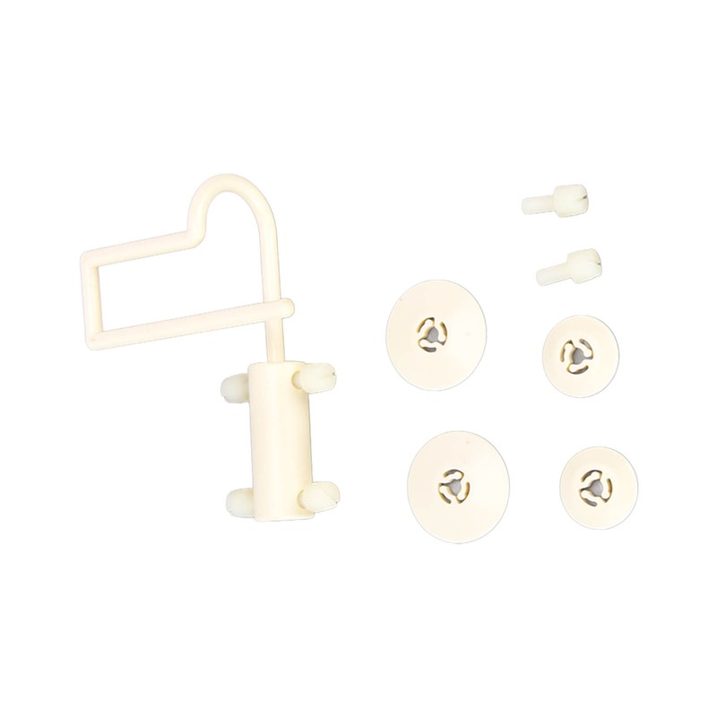 Sewing Machine External Spool Set Portable Multifunctional Sewing Machine Mini