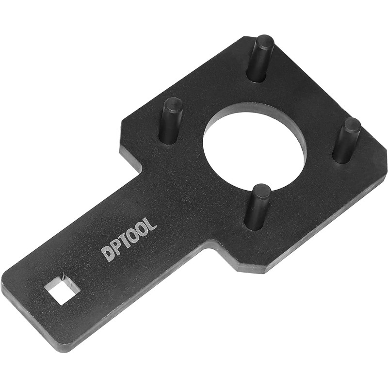 DPTOOL 10198A Crankshaft Counter Hold Hand Tool For VW Routan