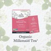 Organic Milkmaid Tea by Earth Mama | Supports Healthy Breastmilk