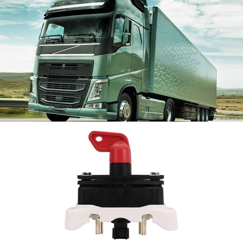 Truck Master Battery Switch 21243844 Compact Sensitive Safe Comfortable Touch