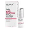 Revox Help Anti Redness Crema Facial Anti-Enrojecimiento para Piel Sensible