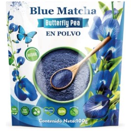 Blue Matcha Te Azul Butterfly Pea