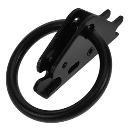 Sosoport Convenient Heavy Duty Tie Down Anchor Ring for Truck Beds and Trailers Versatile Hook System for Camping Climbing and Boating Activities