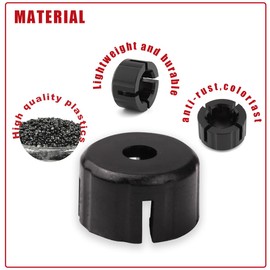 gtpartes NV5600 NV3500 NV3550 Shifter Bushing Fit For Shift Stick Dodge Jeep Transmission