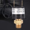 120-150 psi Air Pressure Switch, Male 1/8" NPT Air Compressor