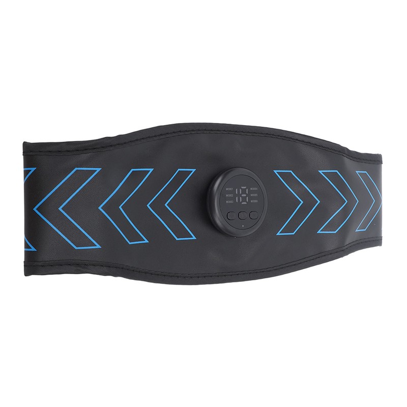 Abs Stimulator Abs Muscle Trainer 6 Modes Adjustable Abdominal Muscle