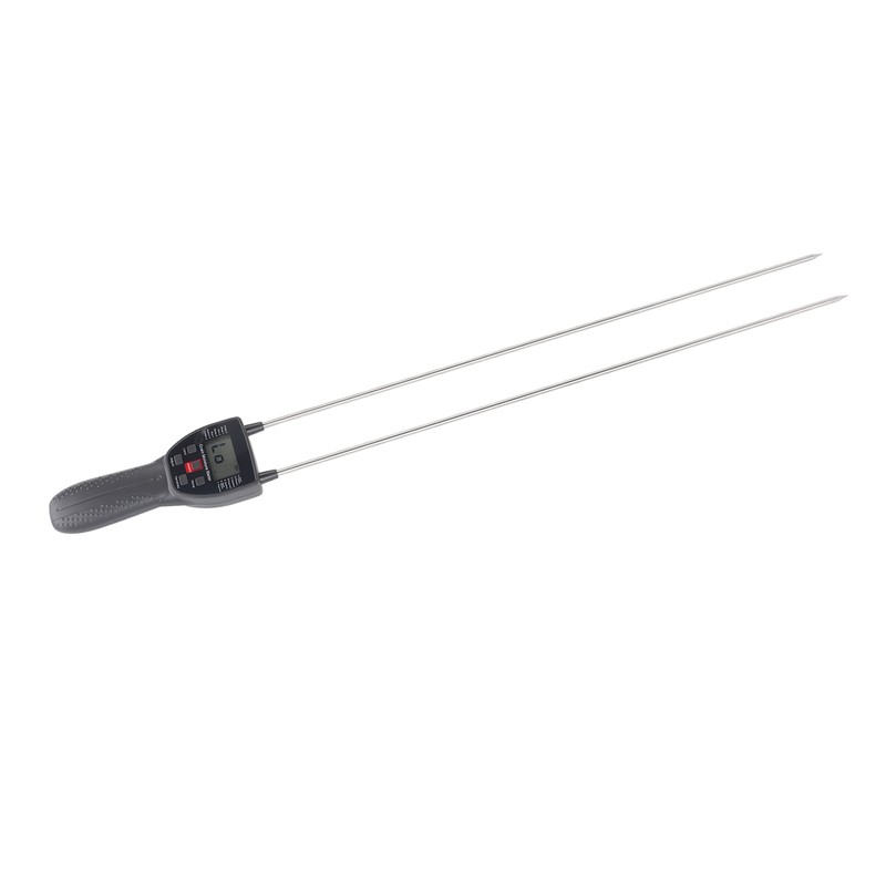 Grain Moisture Tester with Voice 600MM Probe for Rice Wheat