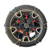 TireChain.com 275/65-18 Cable Tire Chains - SAE Class S-Diagonal Pattern,
